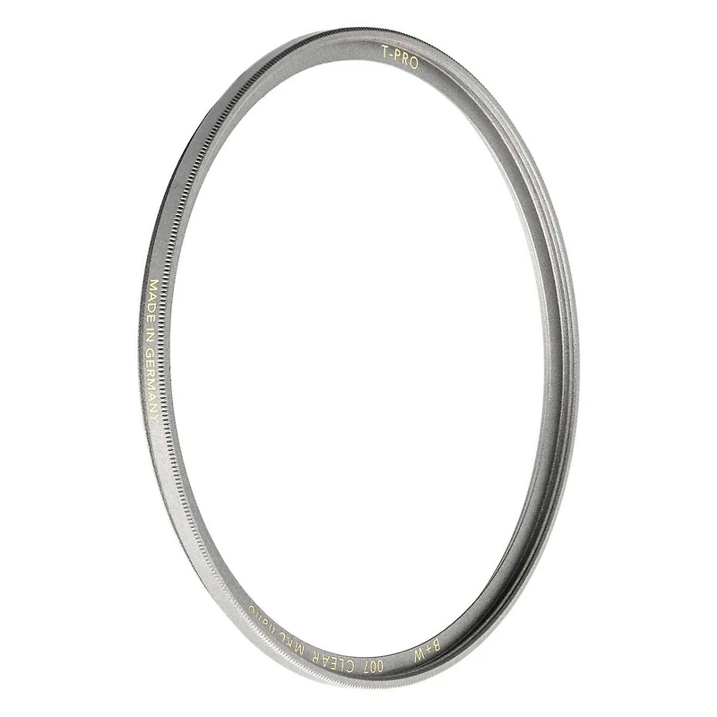 B + W 95mm T-Pro 007M Clear Mrc Nano Filter