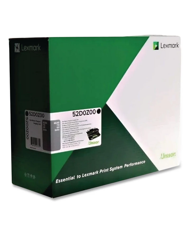Lexmark 52D0Z00 100,000 Page-Yield Return Program Imaging Unit