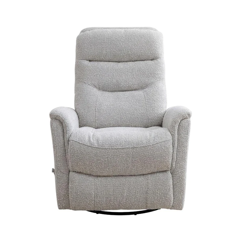 Parker Living Gemini - Bloke Cotton Swivel Glider Recliner