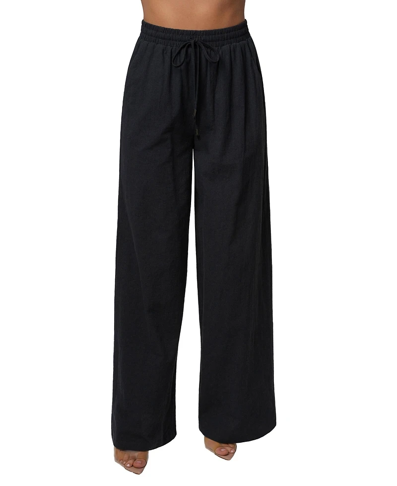 Jluxlabel Women's Marina Two-Piece Pant Set