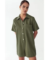 St Mrlo Women's Sandra Romper