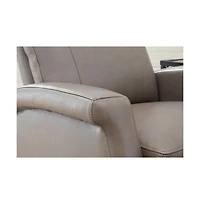 Parker Living Bristol - Graphite Swivel Glider Recliner