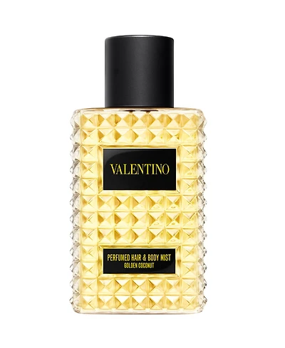 Valentino Born in Roma Golden Coconut Hair and Body Mist, 3.3 oz.