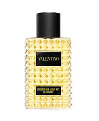 Valentino Born in Roma Golden Coconut Hair and Body Mist, 3.3 oz.