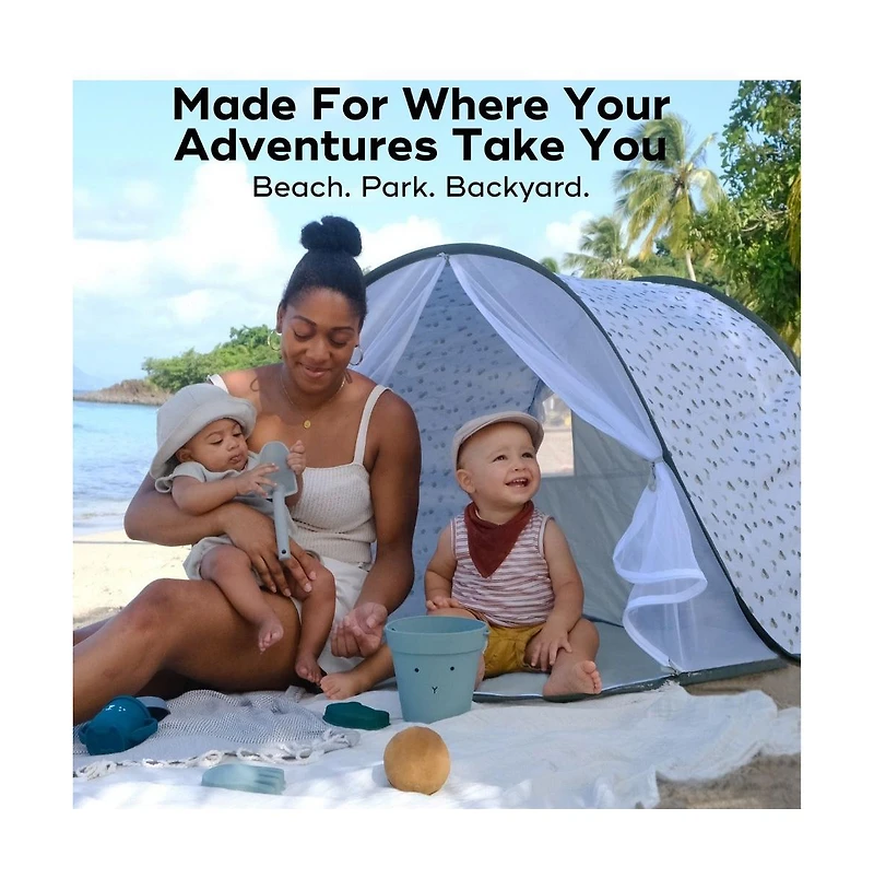 Babymoov Baby Anti-uv tent Provence