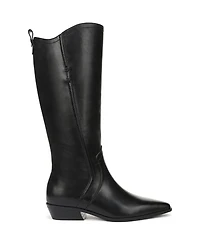 27 Edit Naturalizer Women's Brooke Wide Calf Western Tall Boots