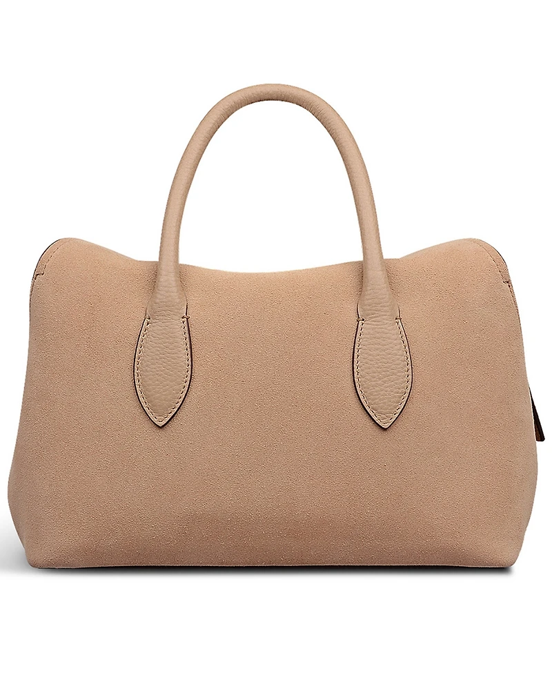 Radley London Liverpool Gardens Small Zip-Top Grab Handbag