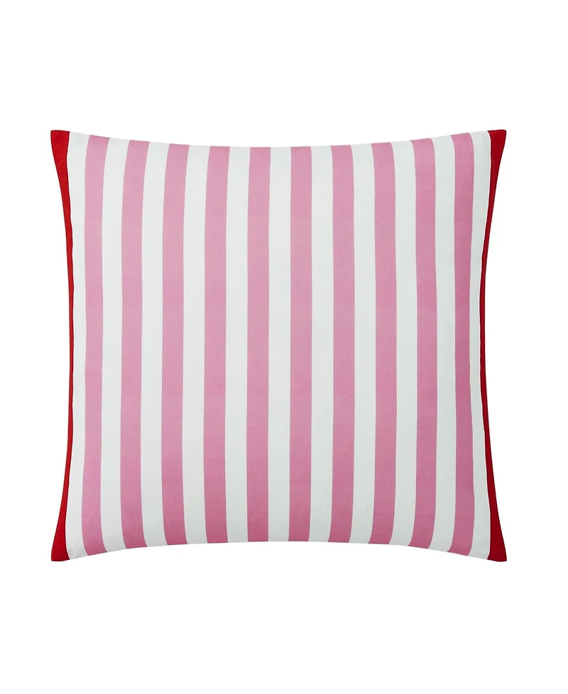 Tommy Hilfiger Beachfront Stripe Cotton Decorative Pillow