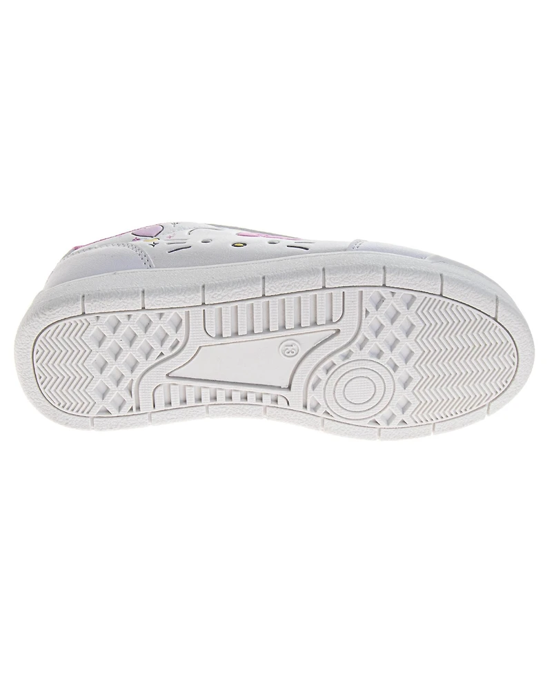 Hello Kitty Big Girls Comfortable Casuals Sneaker