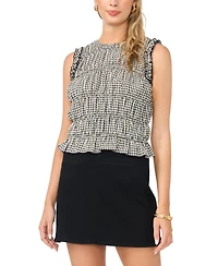 Vince Camuto Women's Blend Sleeveless Top