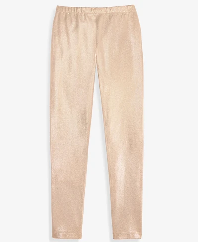 Epic Threads Girls' Xs-xl Foil Leggings, Macy's Exclusive