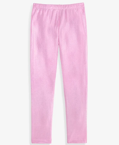Epic Threads Girls' Xs-xl Foil Leggings, Macy's Exclusive