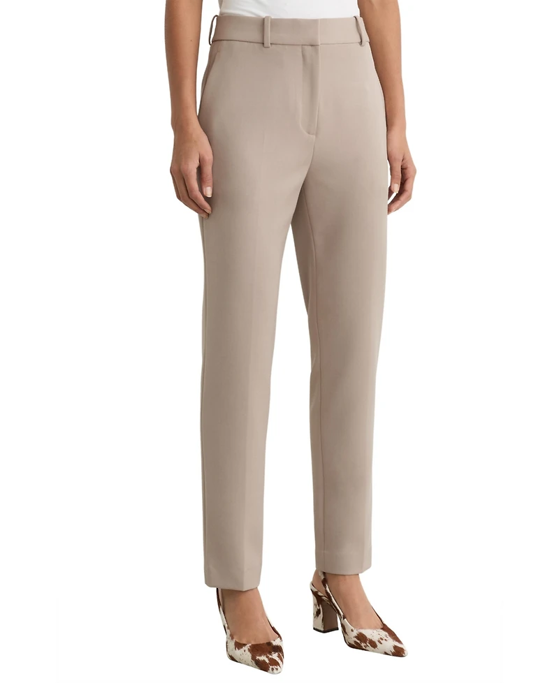 Reiss Women's Slim-Fit Suit Pants