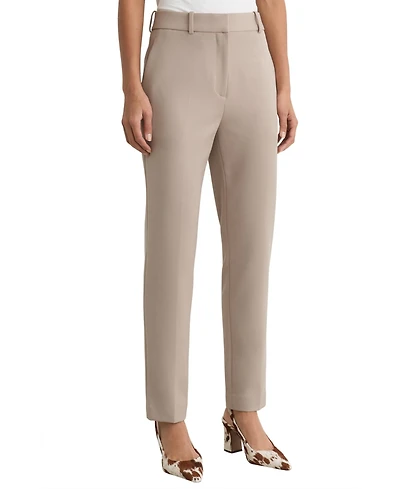 Reiss Women's Slim-Fit Suit Pants