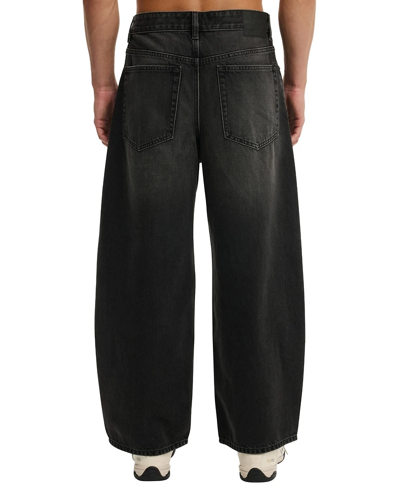 Cotton On Men's Baggy Balloon Jeans