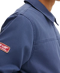 Cotton On Men's Garage Long-Sleeve Jacket