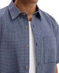 Cotton On Men's Darcy Short-Sleeve Shirt