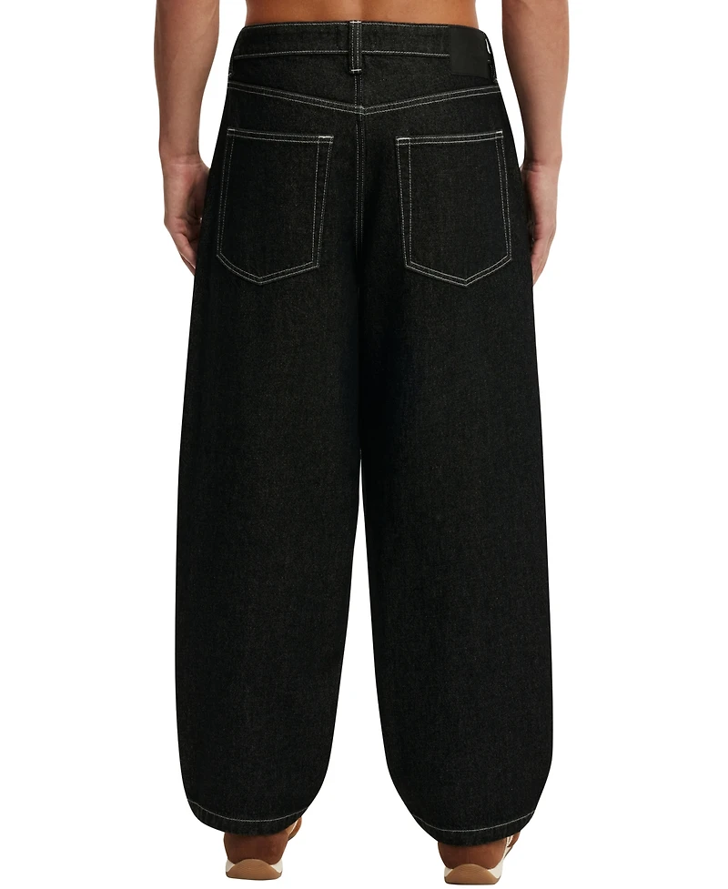 Cotton On Men's Baggy Skater Jeans