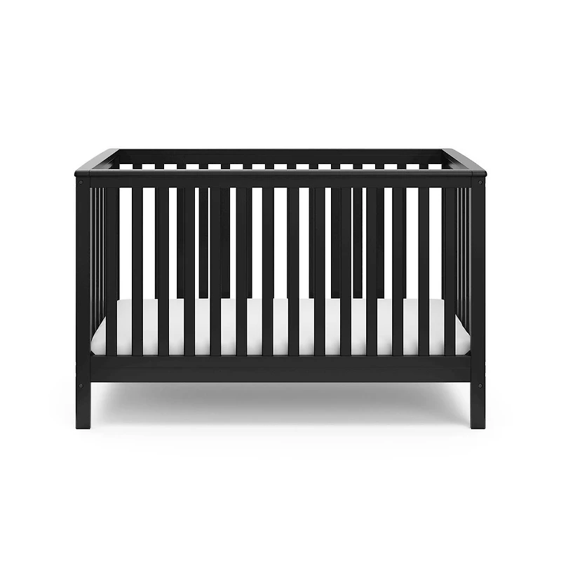 Storkcraft Hillcrest 4-in-1 Convertible Crib