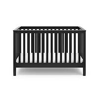 Storkcraft Hillcrest 4-in-1 Convertible Crib
