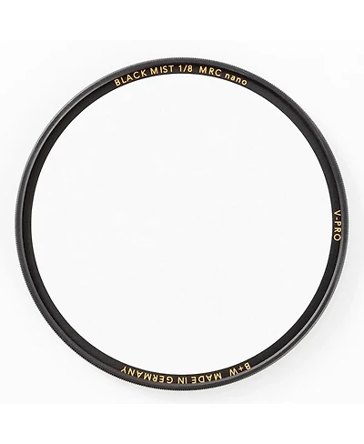 B + W B+W 52mm Black Mist 1/8 Mrc Nano Diffusion Filter