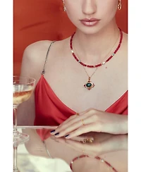 Ottoman Hands Raina Pendant Necklace