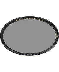 B + W 72mm Master 802M Nd 0.6 2-Stop Mrc Nano Neutral Density Filter
