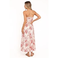 Petal and Pup Women's Avania Strapless Midi Dress