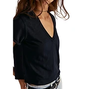 Free People Women's We The Take 2 T-Shirt