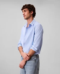 Calvin Klein Men's classic Button-Down Shirt