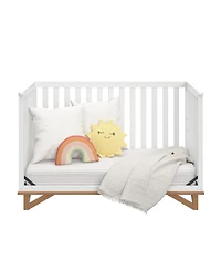 Santa Monica 5-in-1 Convertible Crib