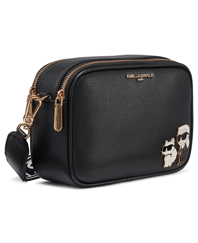 Karl Lagerfeld Paris Maybelle Small Crossbody Bag