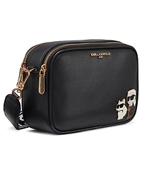 Karl Lagerfeld Paris Maybelle Small Crossbody Bag