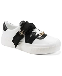 Karl Lagerfeld Paris Women's Greysen Lace-Up Sneakers