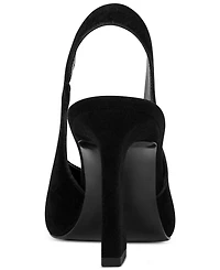 Karl Lagerfeld Paris Women's Lauryn Slingback Pumps