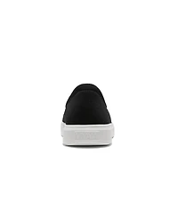 Vivaia Women's V-Tune Round Toe Classic Slip-On Unisex Sneakers