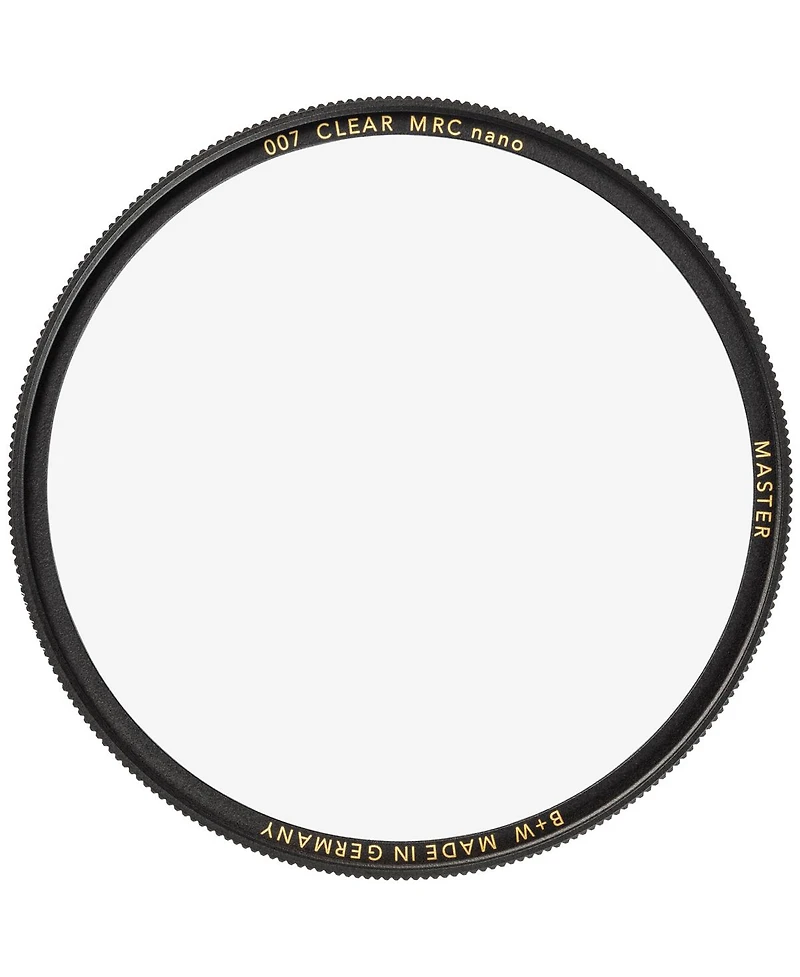 B + W 30.5mm Master 007M Clear Mrc Nano Filter