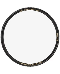 B + W 30.5mm Master 007M Clear Mrc Nano Filter