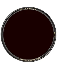 B + W 52mm Basic 093 Infrared Filter