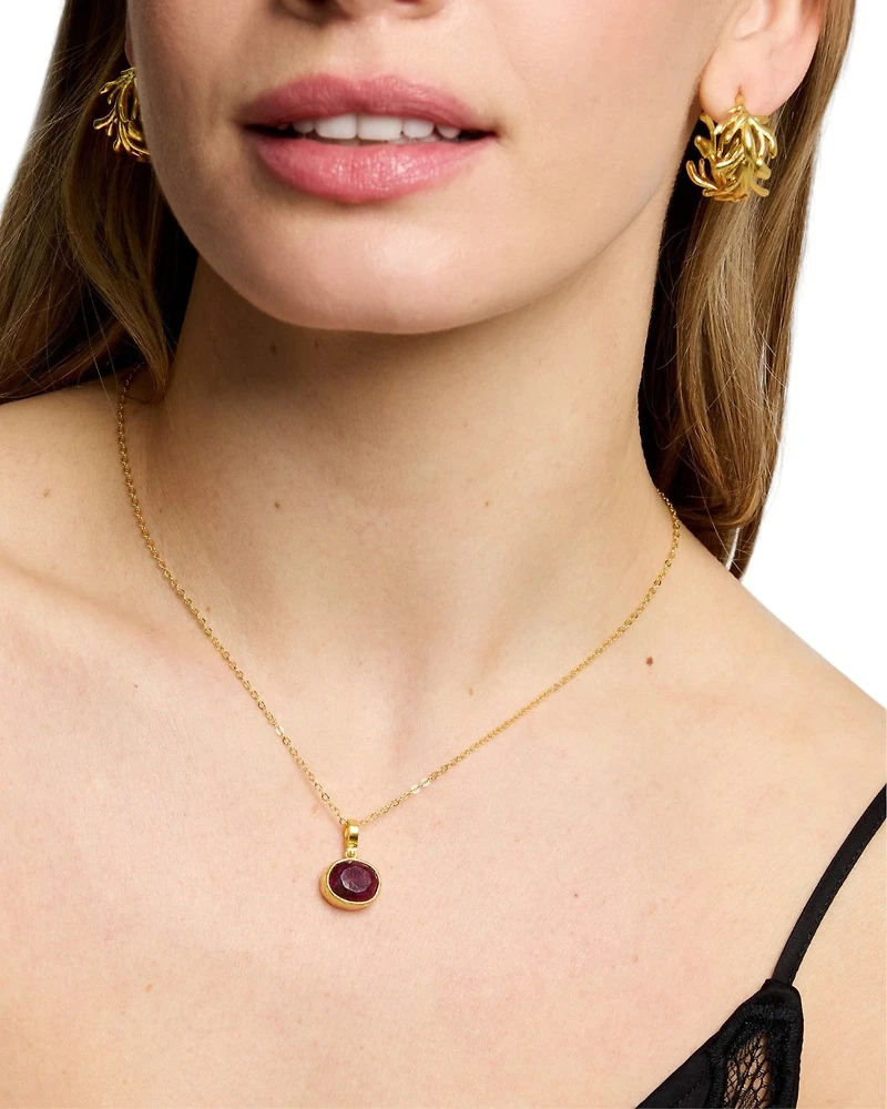 Siena Pendant Necklace