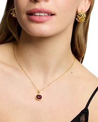 Siena Pendant Necklace