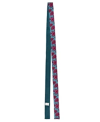 Bespoke Fashion Women's Lucinda Floral Ribbon Scarf