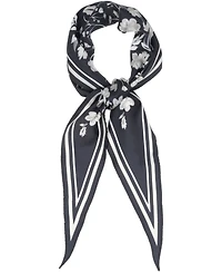 Bespoke Fashion Women's Frances Floral Diamond Scarf