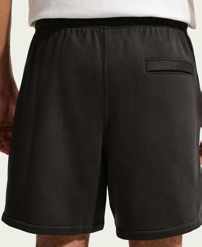 Nike Men's Club French Terry Flow Shorts