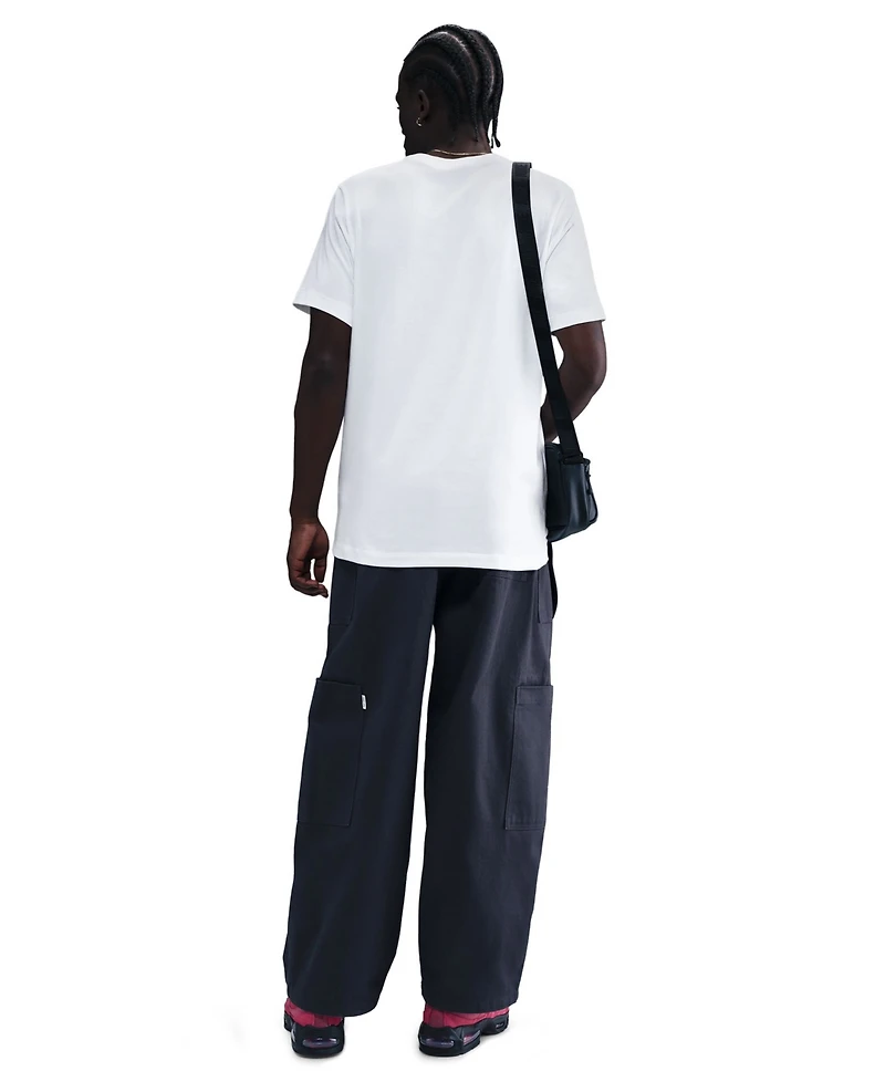 Nike Men's Block Futura Crewneck T-Shirt