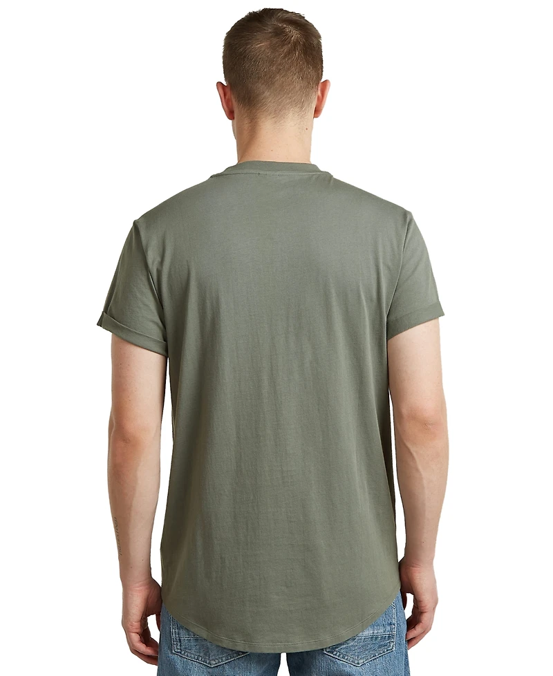G-Star Raw Men's Stitched Crewneck T-Shirt