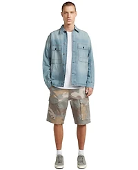 G-Star Raw Men's Core Regular Cargo Shorts