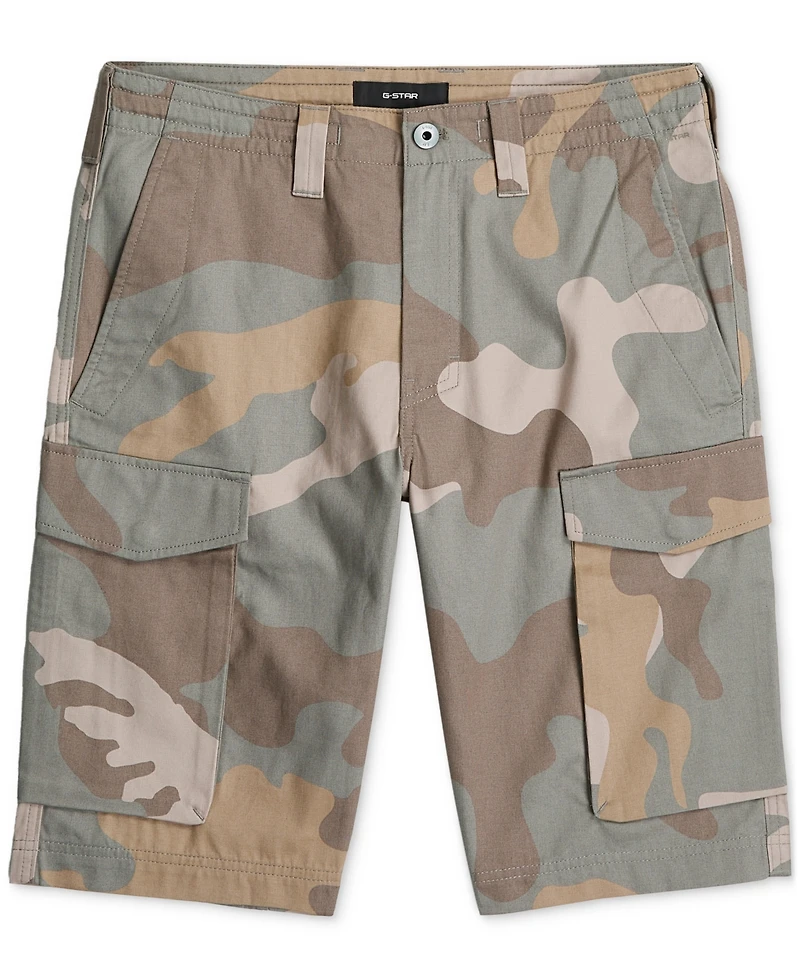 G-Star Raw Men's Core Regular Cargo Shorts