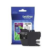 Brother LC3013BK 400 Page-Yield High-Yield Ink