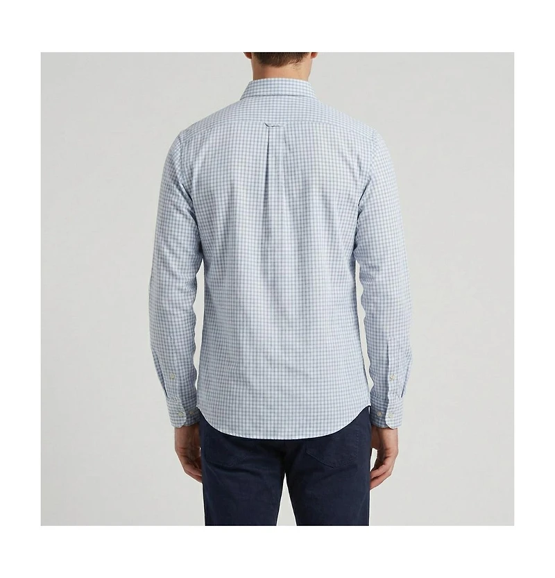 Surfside Supply Co. Men's Brian Seersucker Shirt